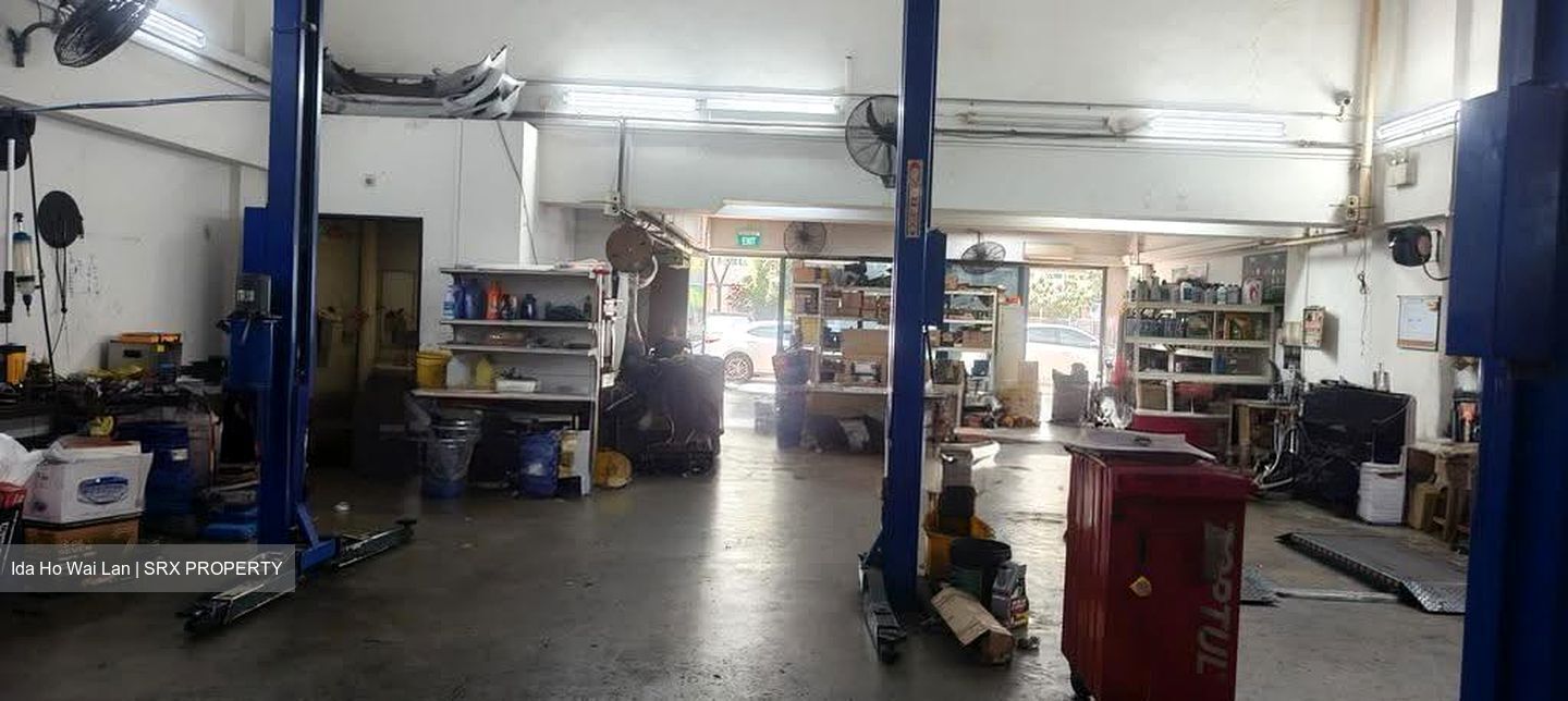 Bartley Biz Centre (D14), Factory #615035411
